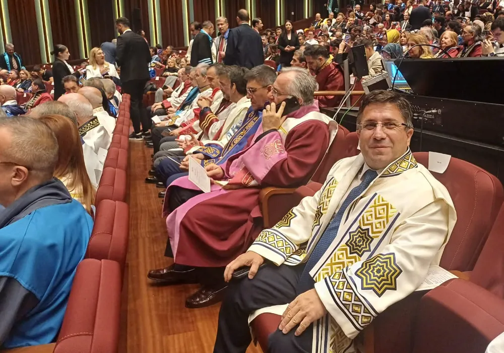 2025-2026 Akademik Yıl Açılış Töreni Cumhurbaşkanlığı Külliyesinde Gerçekleştirildi