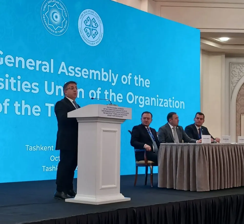 Balıkesir Üniversitesi, Türk Dünyasında Akademik Ağını Genişletiyor