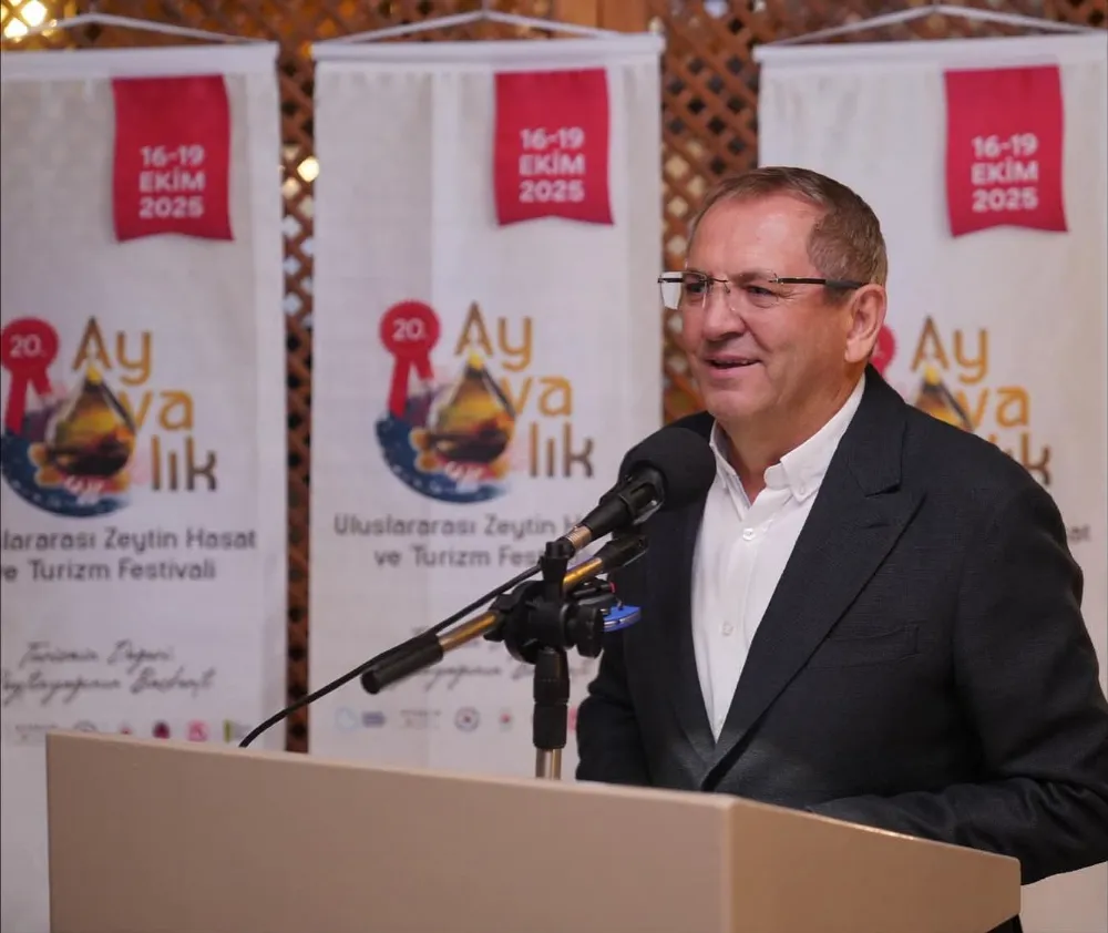 BAŞKAN MESUT ERGİN: “BİRLİK VE BERABERLİKLE FESTİVALİMİZİ DAHA DA İLERİ TAŞIYACAĞIZ”