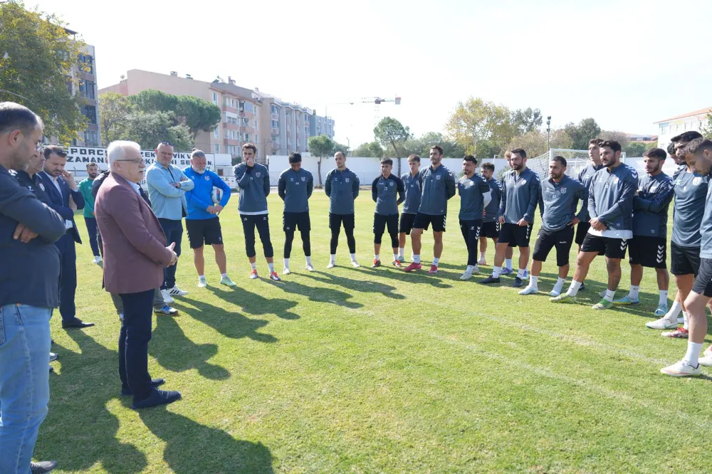 ŞAMPİYONLUK YOLCULUĞU BURHANİYE’DE BAŞLIYOR