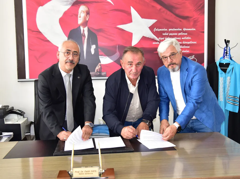 ANAR Metal ve EKOS Teknoloji ile Protokol İmzalandı