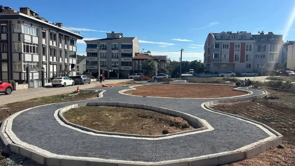 BANDIRMA’YA 4 YENİ PARK MÜJDESİ
