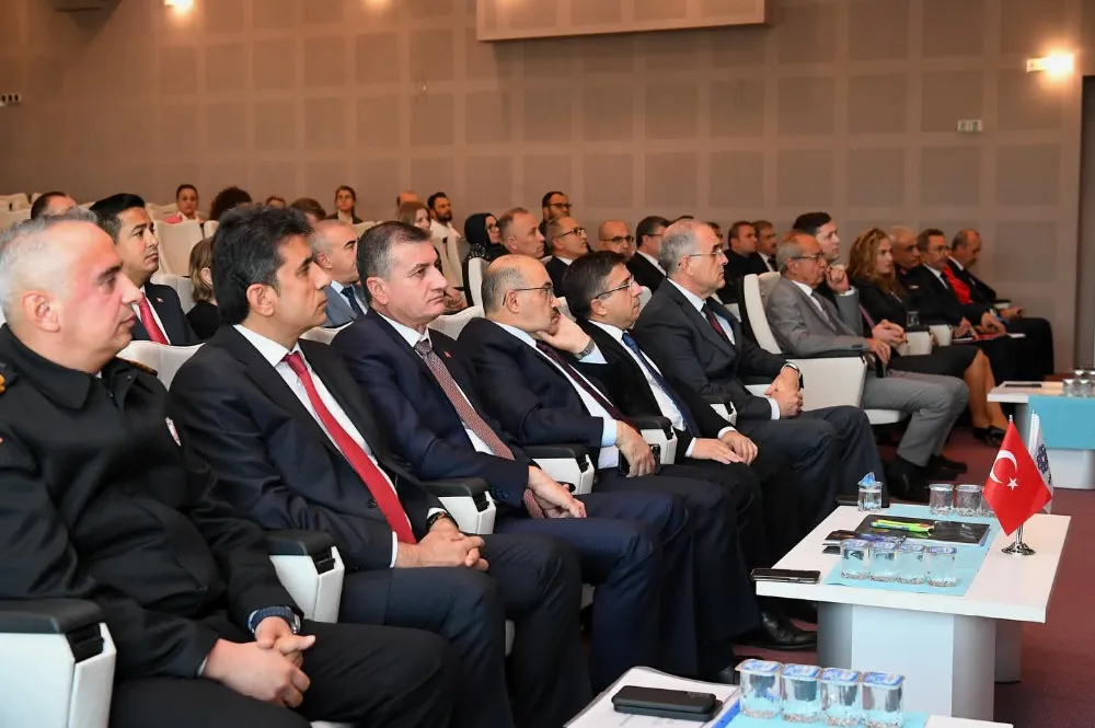 Bağımlılıkla Mücadele İl Koordinasyon Kurulu Toplantısı Yapıldı