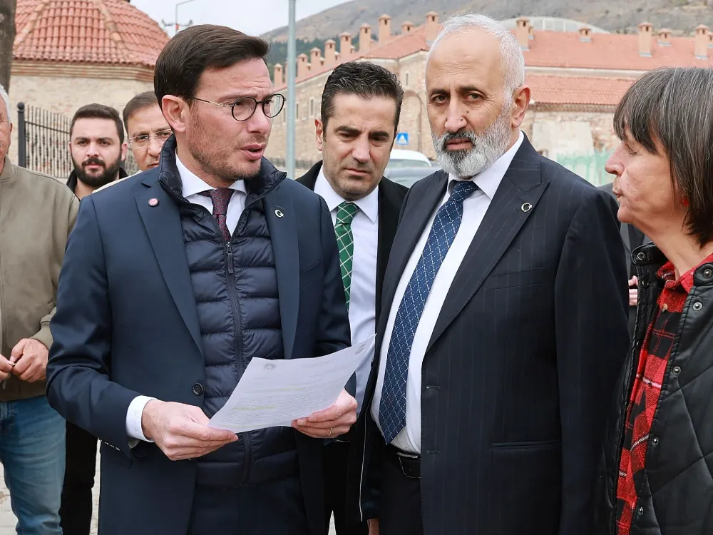 SULUSOKAK’TA TURİZMİ CANLANDIRACAK ADIM: METRUK BİNALAR YIKILIYOR