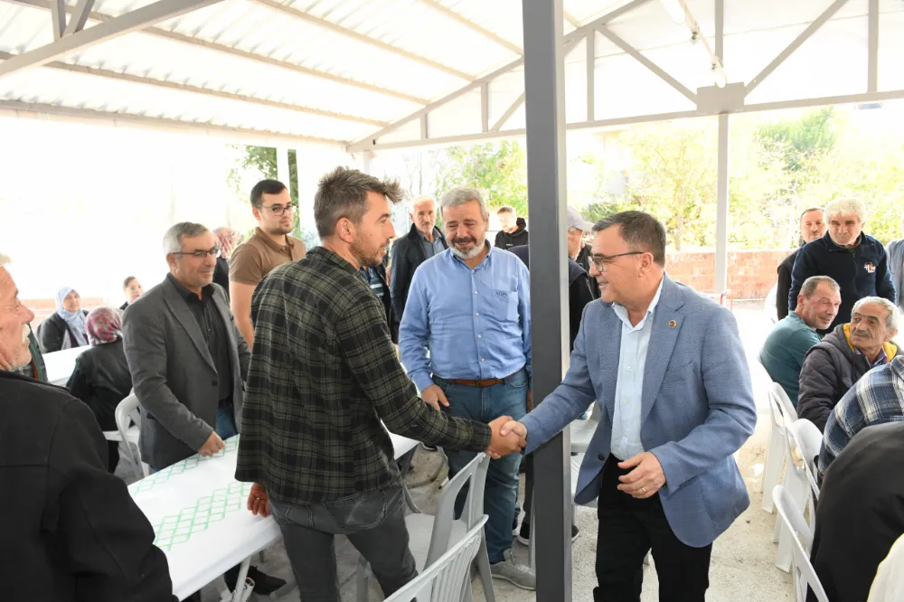 BAŞKAN ŞEHİRLİ, TAŞKÖY’DE 35 YILLIK TAPU SORUNUNU ÇÖZDÜ