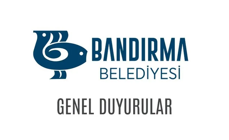Bandırma Belediyesi Taşınmaz Satış İhalesi Düzenleyecek