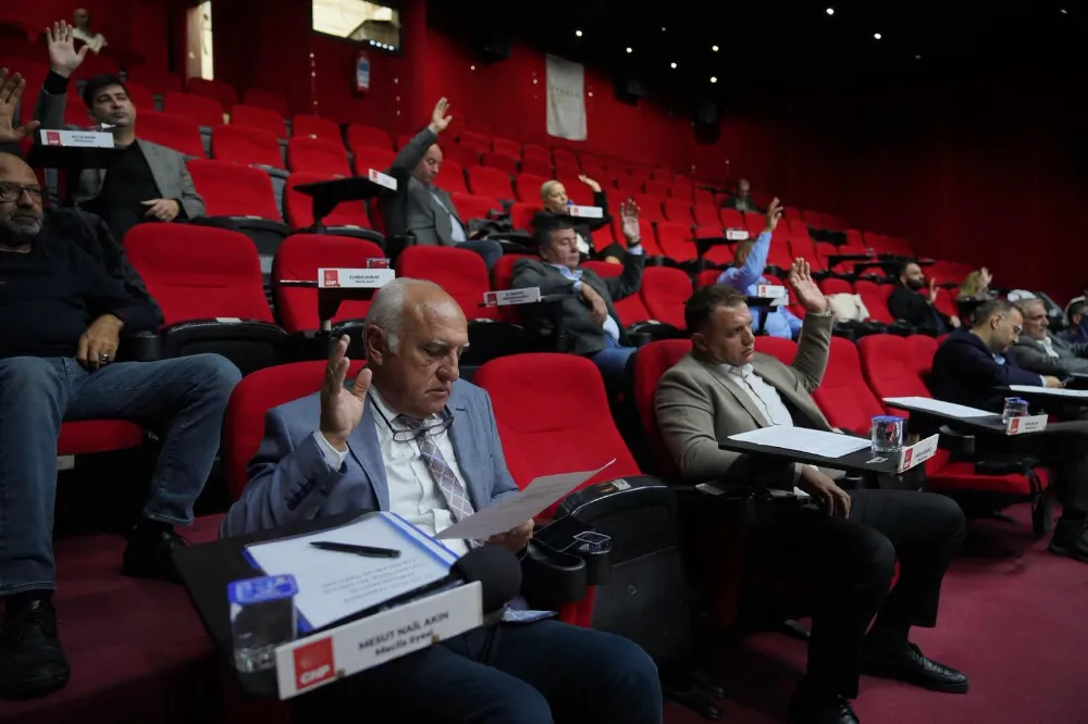 AYVALIK BELEDİYESİ 2026 YILI BÜTÇESİ 3 MİLYAR TÜRK LİRASI OLARAK OY BİRLİĞİYLE ONAYLANDI