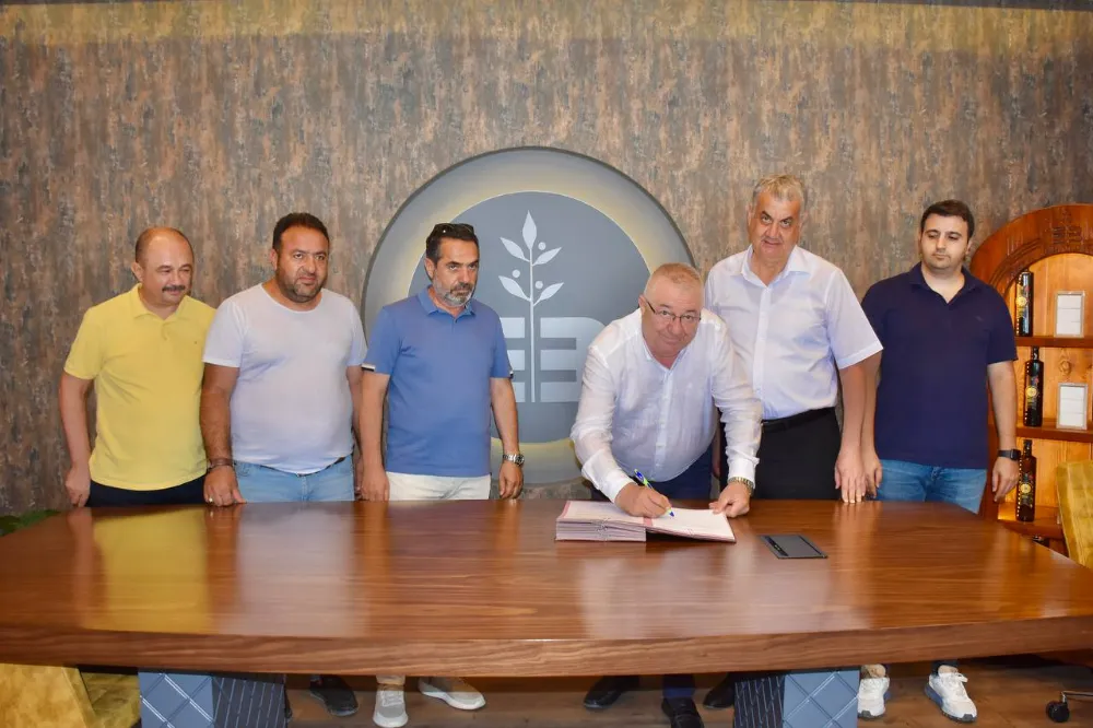 İbrahimce Mahallesi’ne taziye evi yapılıyor