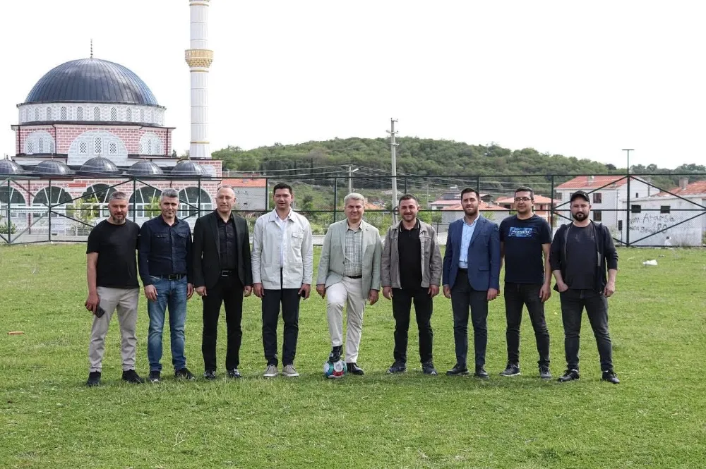 MUSTAFA CANBEY’DEN SAHA MÜJDELERİ
