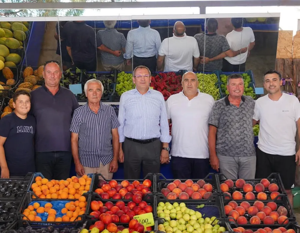 DAYANIŞMAYLA BİR ARADA OLMAYA DEVAM EDECEĞİZ”