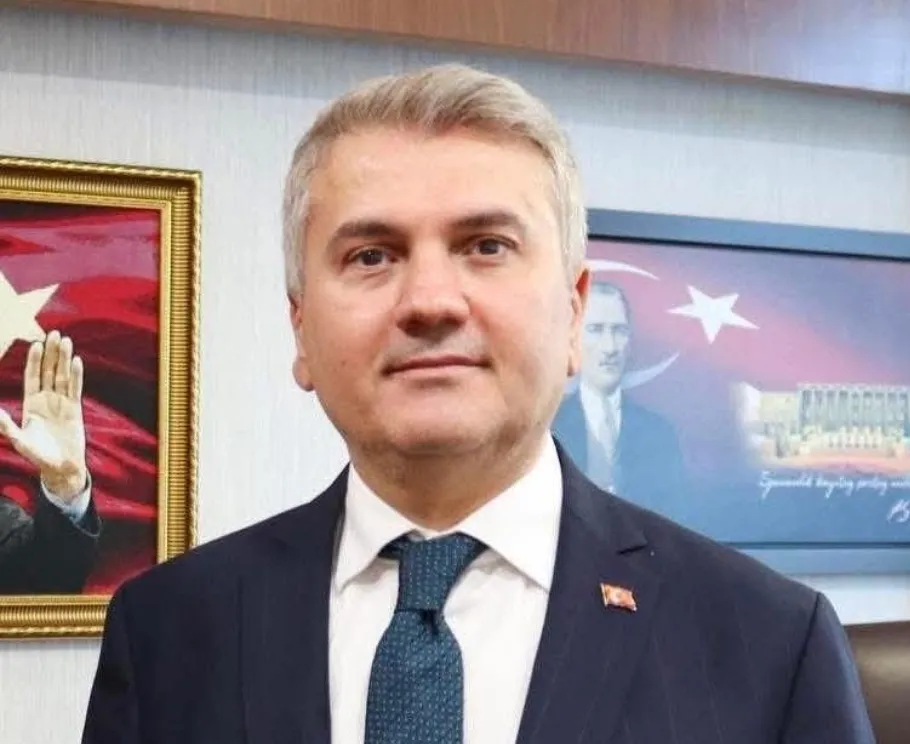 “ŞEHRİMİZE HAYIRLI OLSUN”