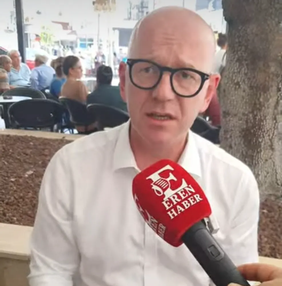 CHP Milletvekili Serkan Sarı Eren Haber Röportajı