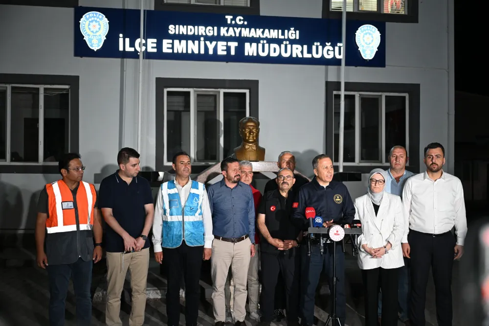 Akın: “Birlikte Yaşadık, Birlikte Aşacağız”