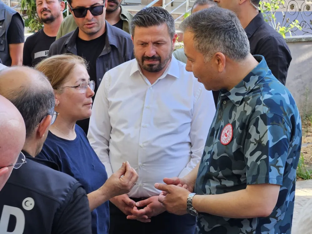 YARALAR SARILIYOR 