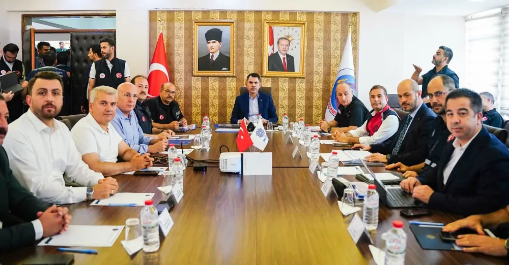 BAKAN KURUM, BALIKESİR