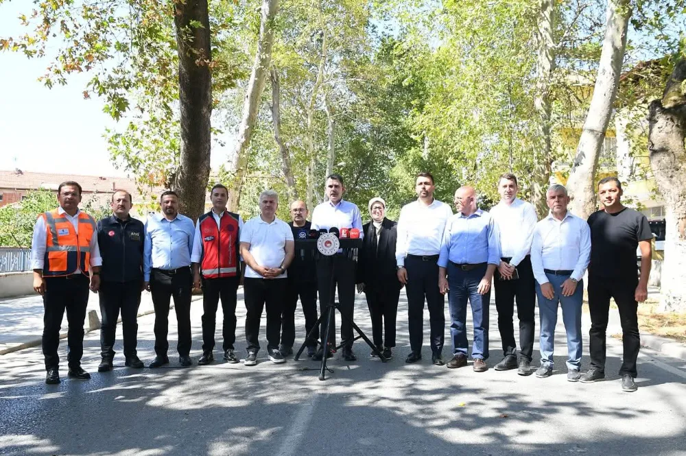 Sındırgı Depremi Sonrası İncelemeler