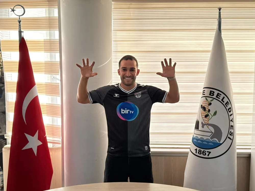 BURHANİYE BELEDİYE SPOR, KADROSUNA ÖNEMLİ BİR İSMİ DAHİL ETTİ