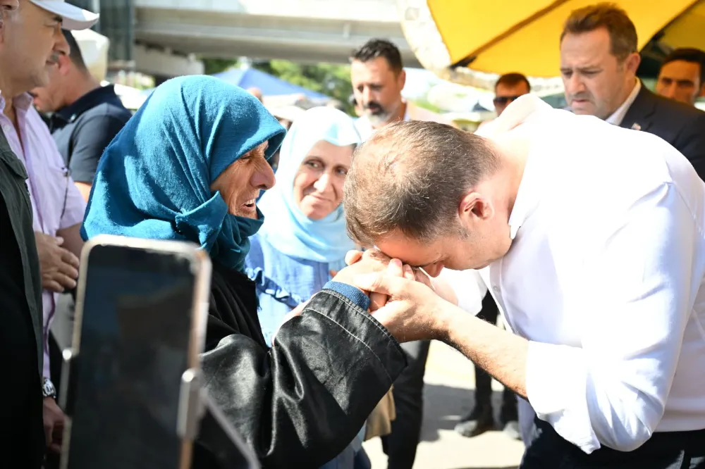 Ahmet Akın o iddiaları boşa çıkardı