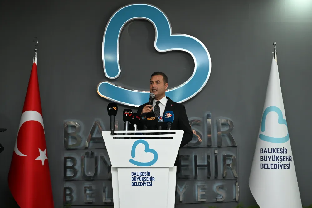 Akın: “Deprem Bölgesinde başarılı bir sınav verdik”