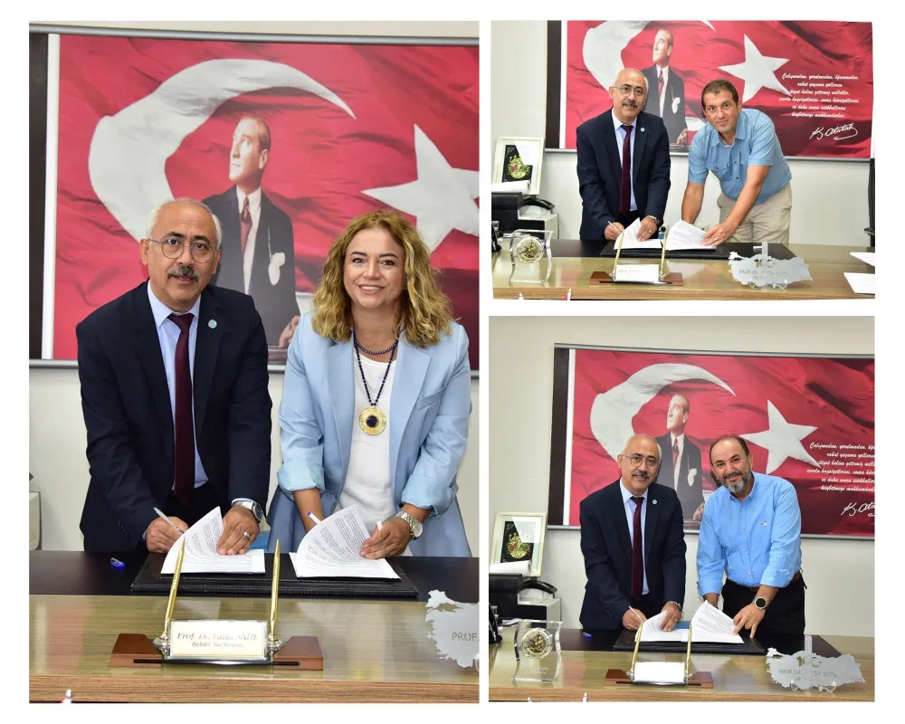BAÜN Sektör İş Birlikleri 7+1 Eğitim Modeliyle Güç Kazanmaya Devam Ediyor