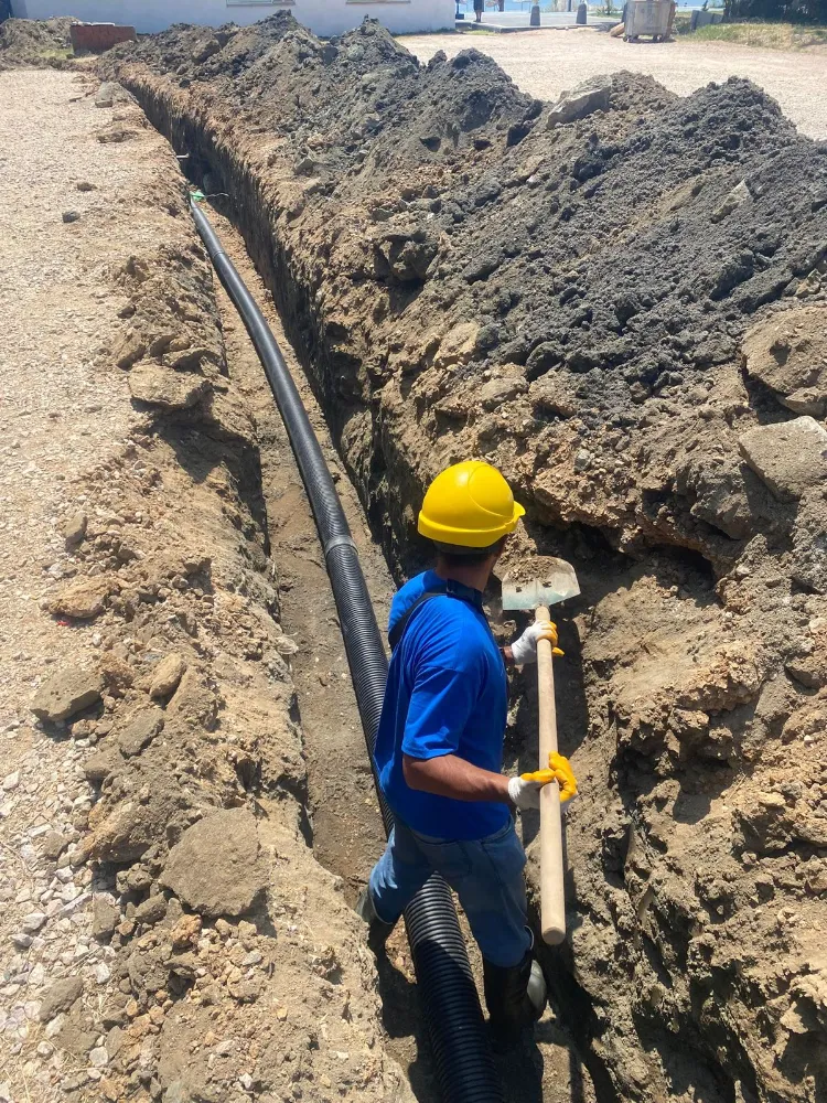 Erdek Ocaklar’ın altyapıda yaz çilesi bitiyor