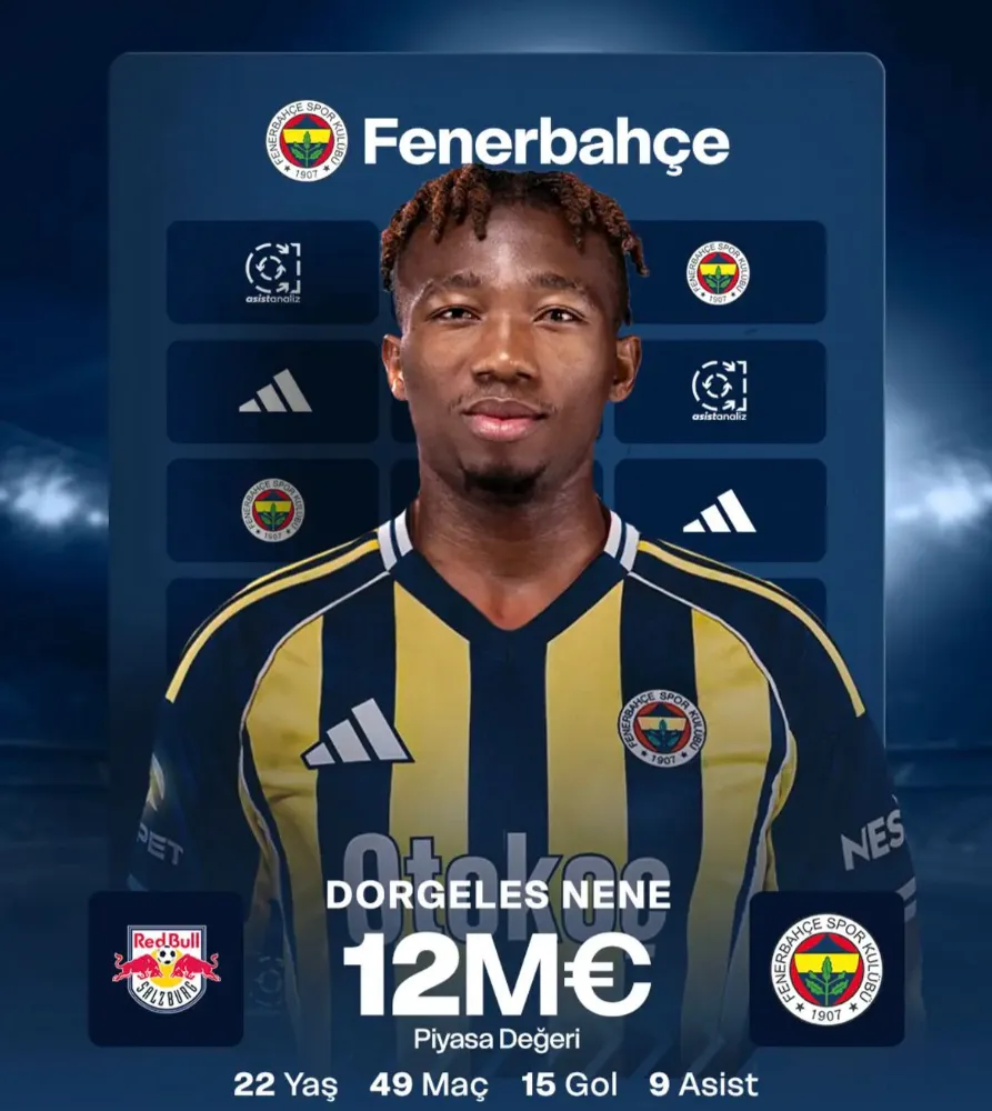 Fenerbahçe’den büyük hamle Dorgeles Nene için tarihi teklif !
