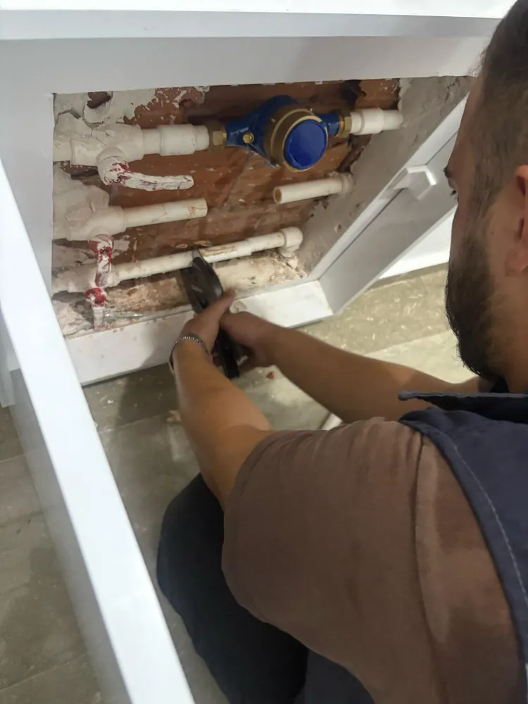 Balıkesir’de 4 kişiden 1’i kaçak su kullanıyor