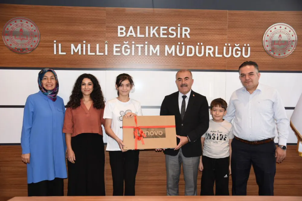 Balıkesirli Gençler Sıfır Atıkta Türkiye Şampiyonu Oldu