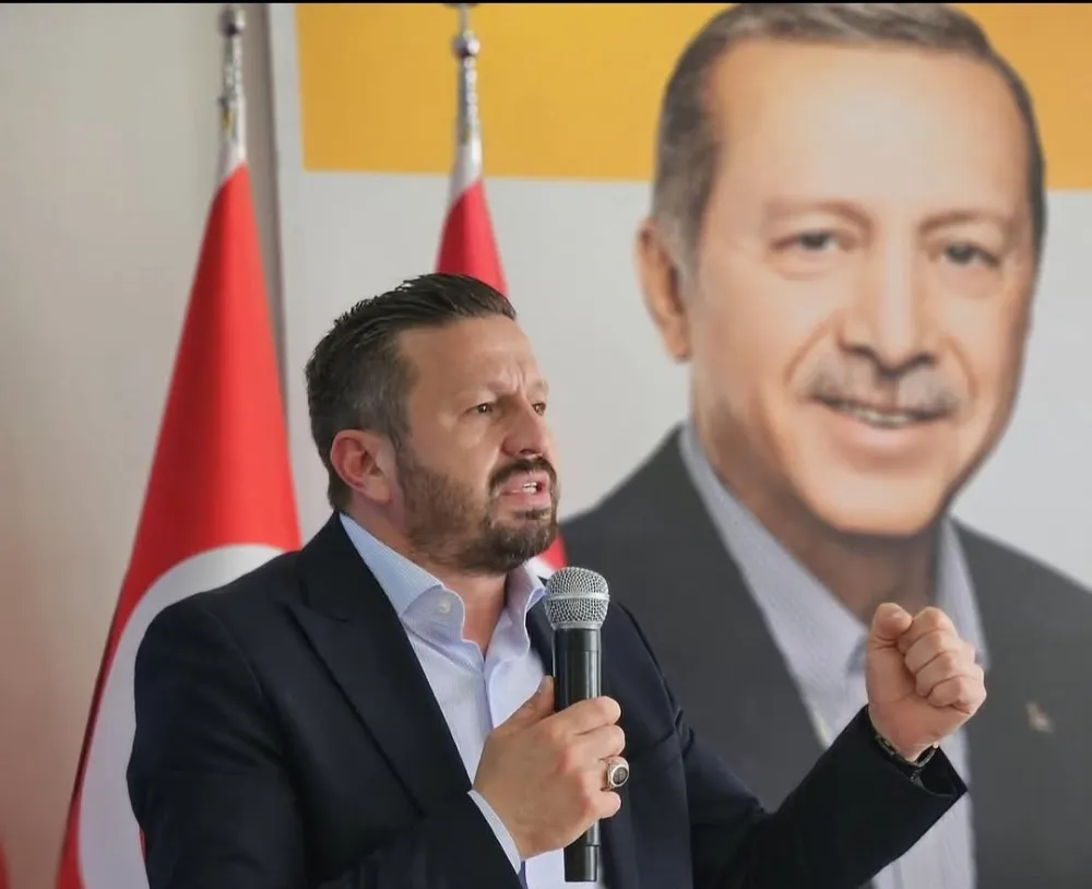 AK PARTİ İL BAŞKANI MEHMET AYDEMİR’DEN BASKİ’YE SERT TEPKİ