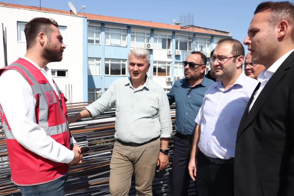 CANBEY , HER DAİM SAHADA