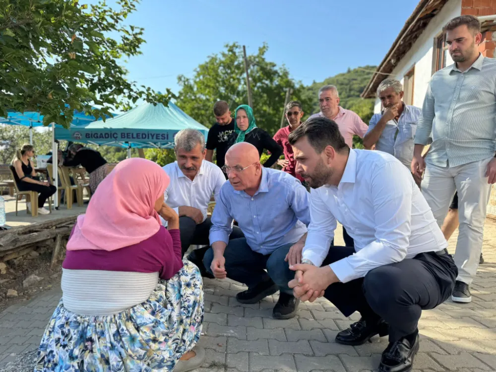 Ali Taylan Öztaylan’dan Balıkesir Çıkarması