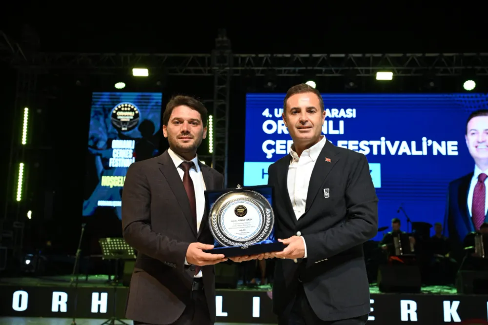 Akın: “Bizler, hep birlikte büyük bir aileyiz”