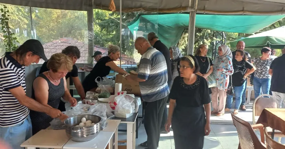 BAL-BAL  KAHVALTI ETKİNLİĞİNE YOĞUN KATILIM GERÇEKLEŞTİ