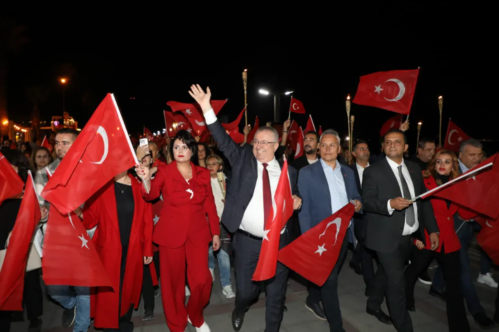30 Ağustos Edremit’te coşkuyla kutlanacak