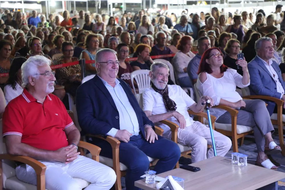 7. Edremit Kitap Fuarı coşkuyla sona erdi