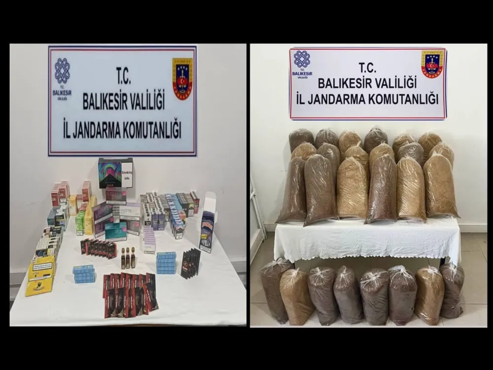 JANDARMA’DAN İL GENELİNDE  OPERASYONLARA DEVAM 