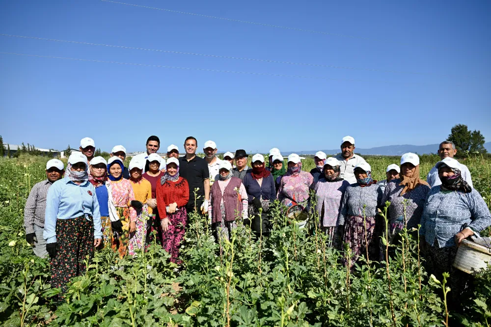 Akın: “Bu topraklarda birlik var, beraberlik var”