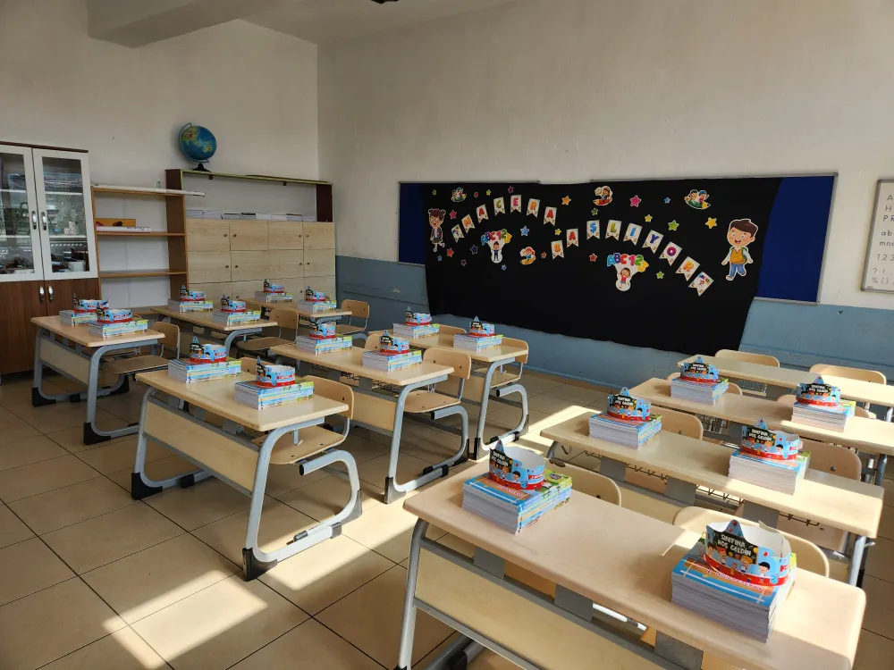 2025-2026 Eğitim Öğretim Yılı Ücretsiz Ders Kitapları Öğrencilerimizi Bekliyor