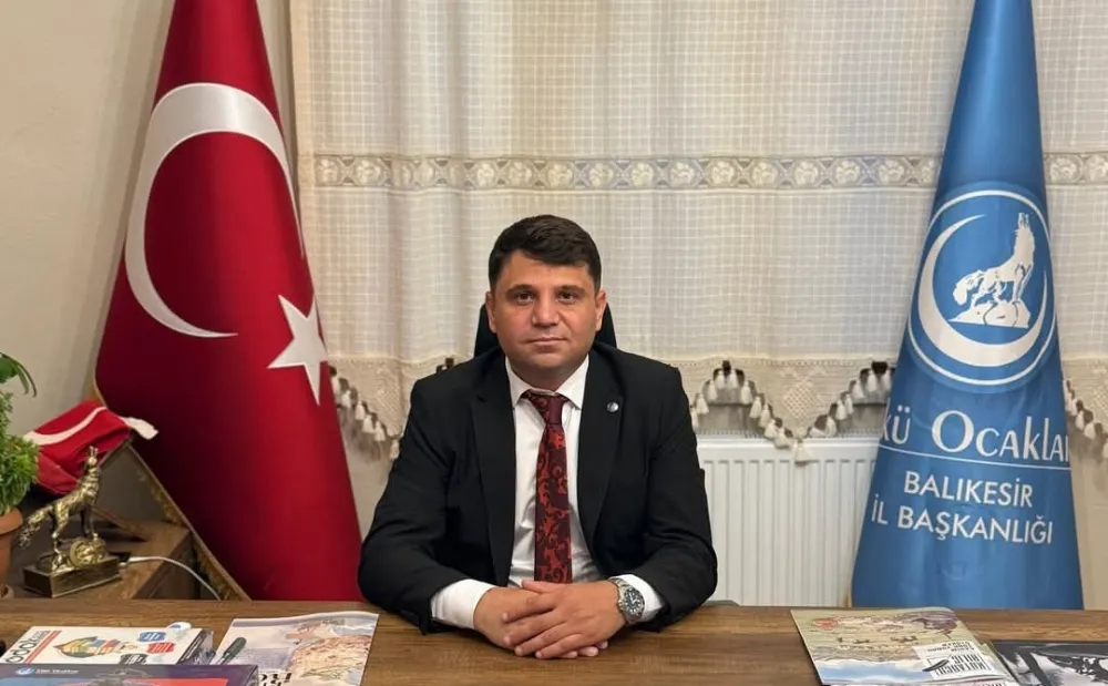 BAŞKAN TANRIOĞLU, “30 AĞUSTOS ZAFER BAYRAMI KUTLU OLSUN”