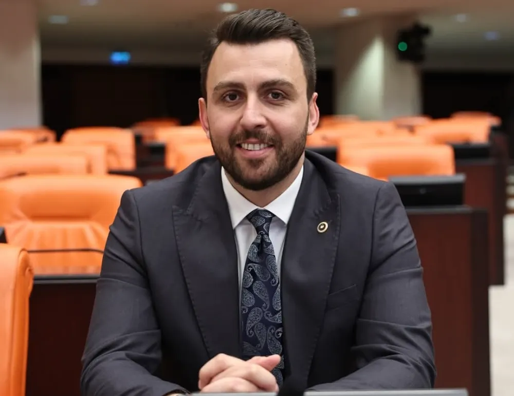 Balıkesir Milletvekili Öztaylan’dan 30 Ağustos Zafer Bayramı Kutlama Mesajı