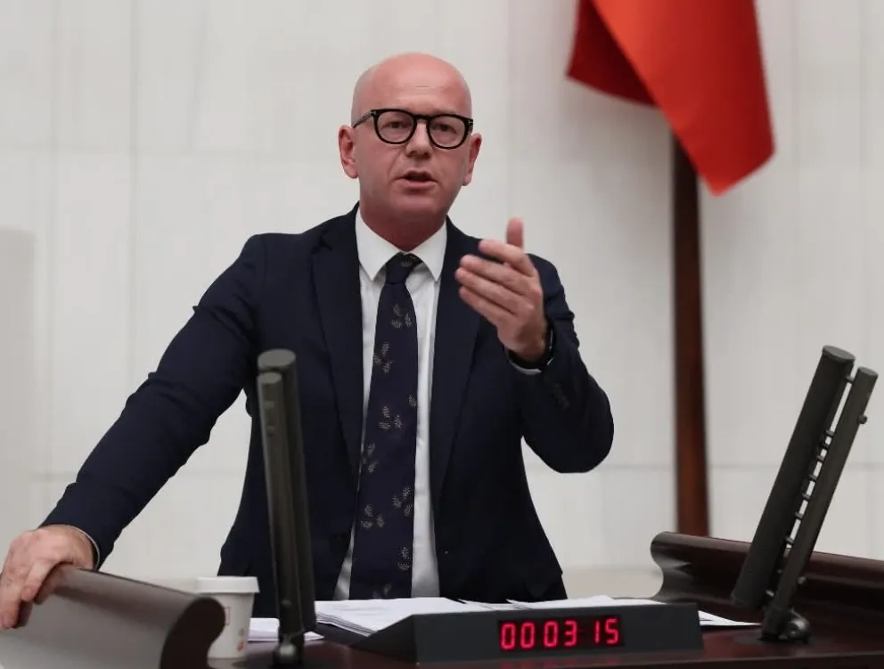 “GENÇLERİMİZİN GELECEĞİ GASP EDİLDİ”