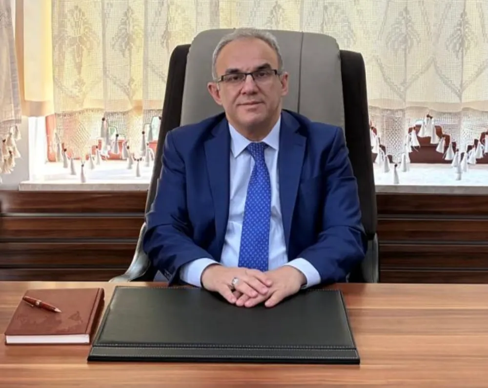 Edremit Mesleki ve Teknik Ortaokulu Açılışı