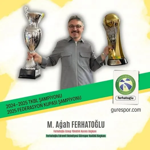 M. AGAH FERHATOĞLU