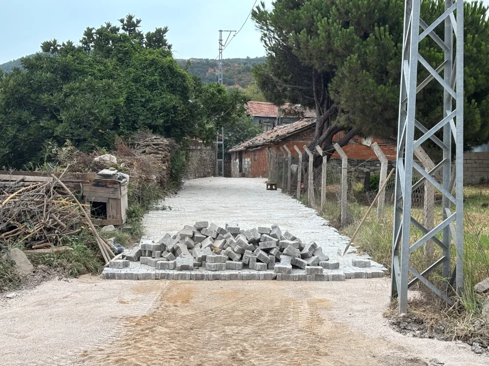 Büyükşehir, Ballıpınar’ın çehresini değiştirdi
