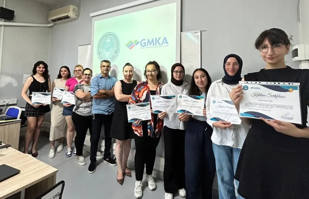 BAÜN İmzalı “Dijital Dönüşüm Kadın Gücü” Projesi Başarıyla Tamamlandı