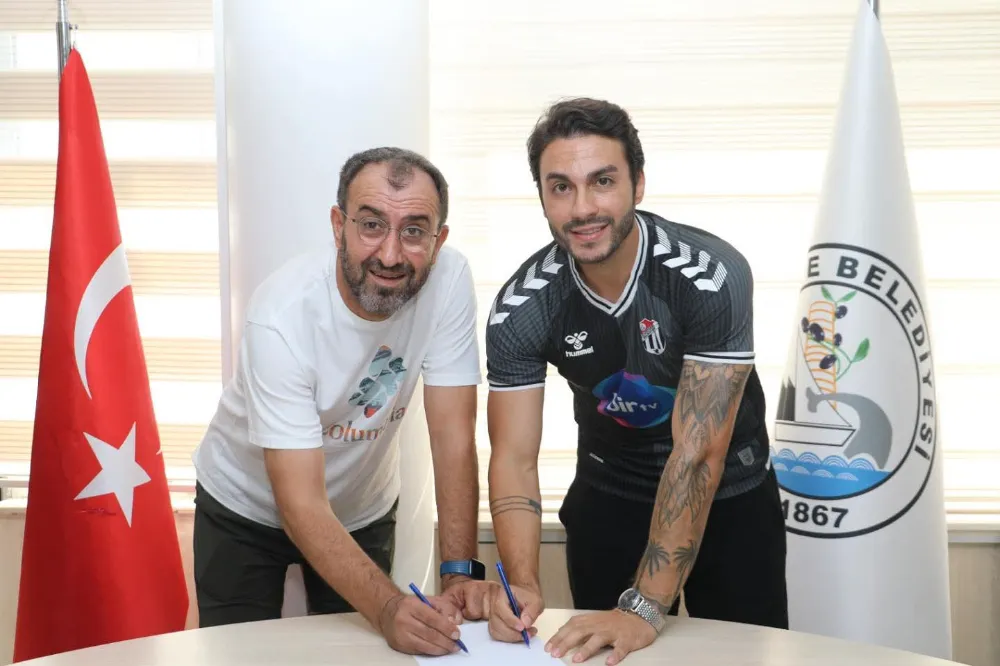 BURHANİYELİ GOL KRALI YUVAYA DÖNDÜ