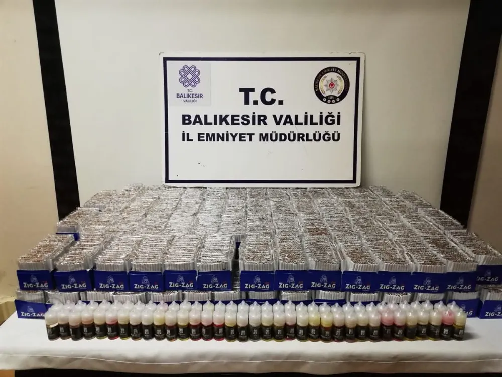 EDREMİT KOM ŞUBE’DEN 2 AYRI OPERASYON
