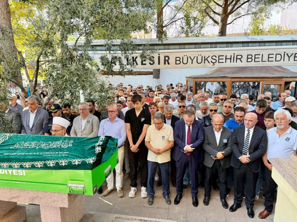 GÜNSELİ SAKA GÖZYAŞLARI ARASINDA TOPRAĞA VERİLDİ