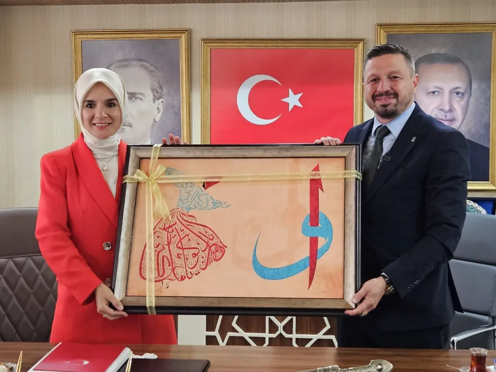 BAKAN MAHİNUR ÖZDEMİR GÖKTAŞ BALIKESİR’DE