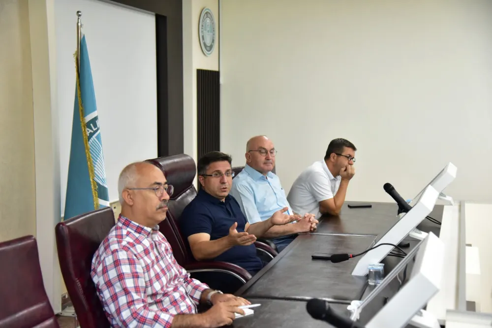 BAÜN, Akreditasyon Sürecinde İlerliyor